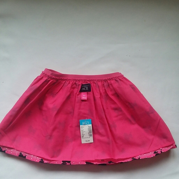 THE CHILDREN'S PLACE POODLE TUTU SKIRT 4T - Picture 2 of 8